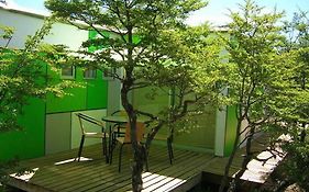 Cabañas Ecobox Andino